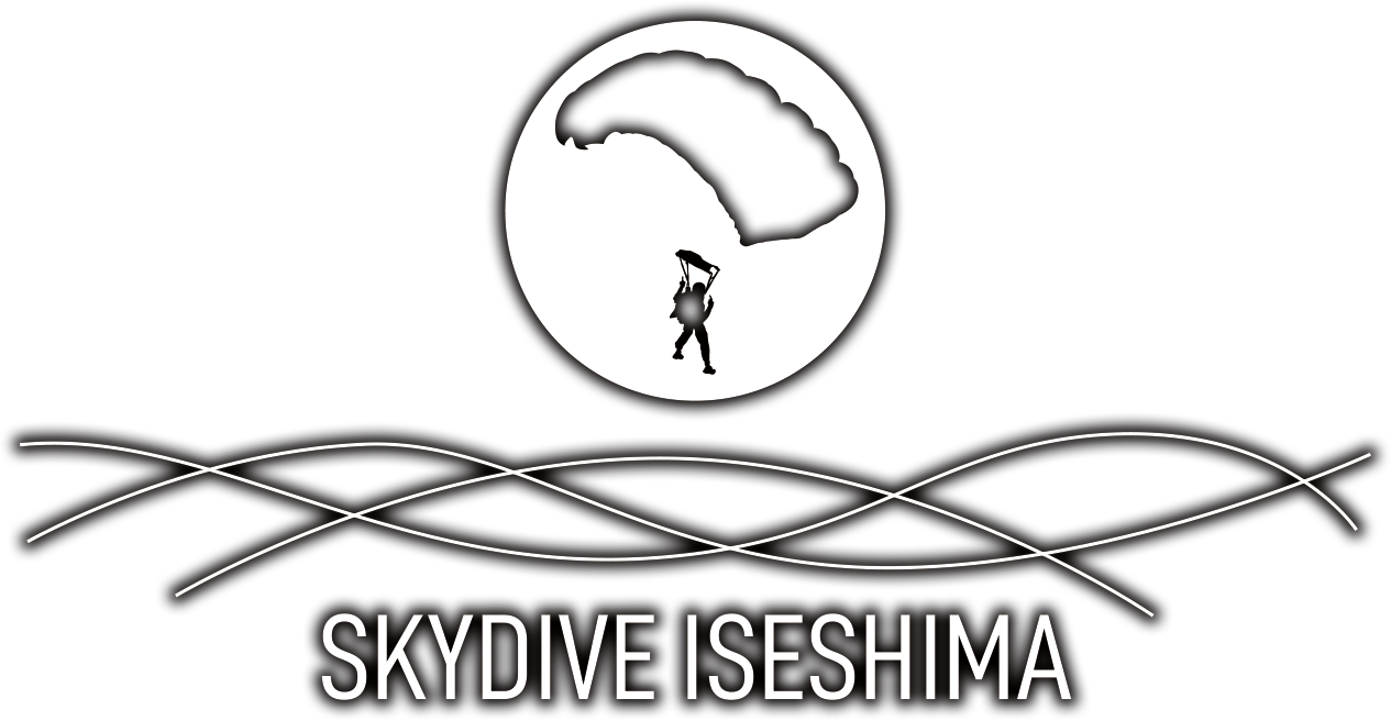スカイダイブ伊勢志摩
